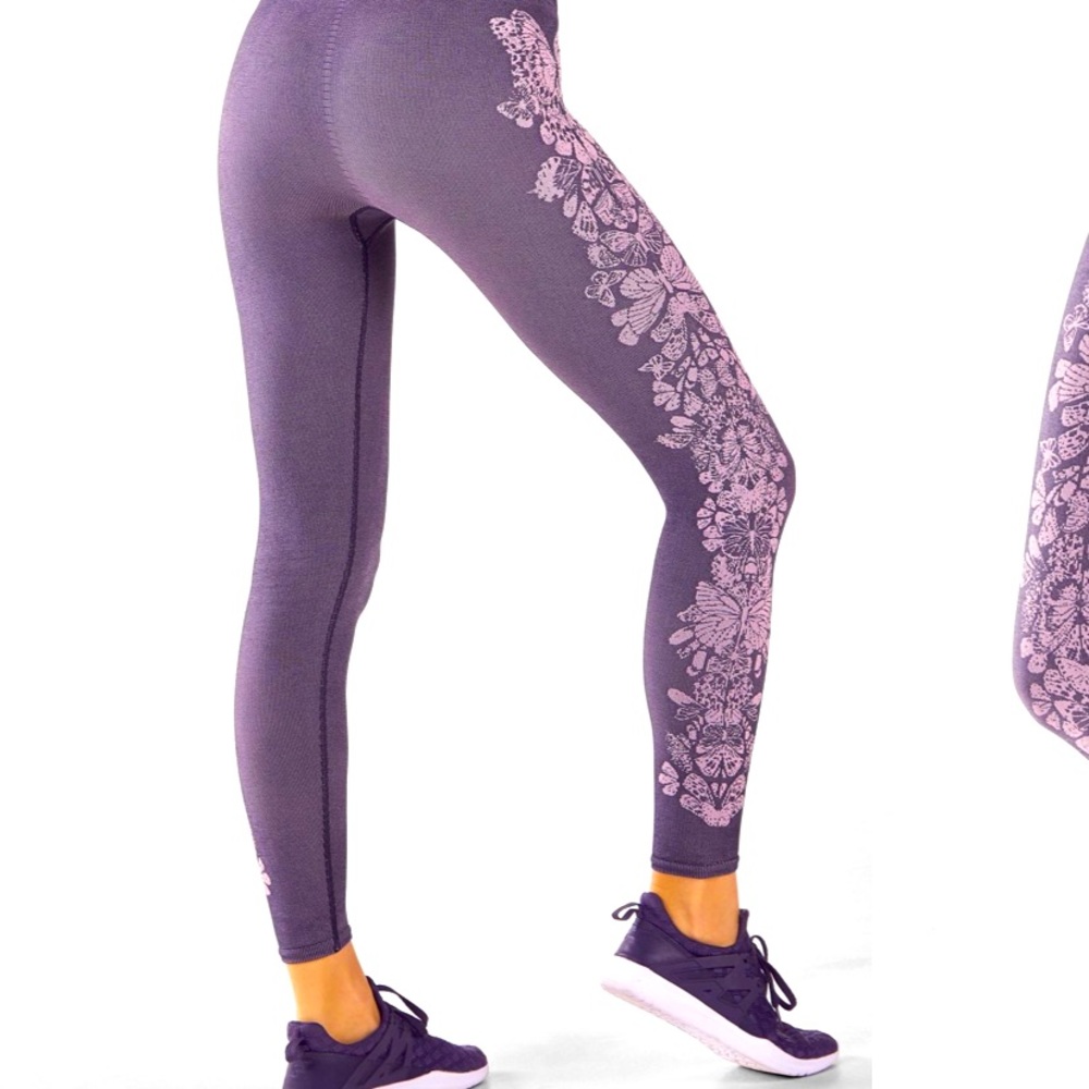 Fabletics Seamless Mid-Rise